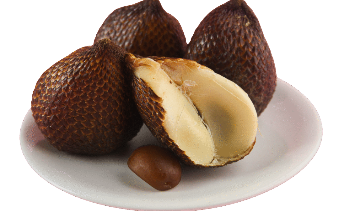Indonesian Salacca Fruit: Discover an Exotic Tropical Fruit